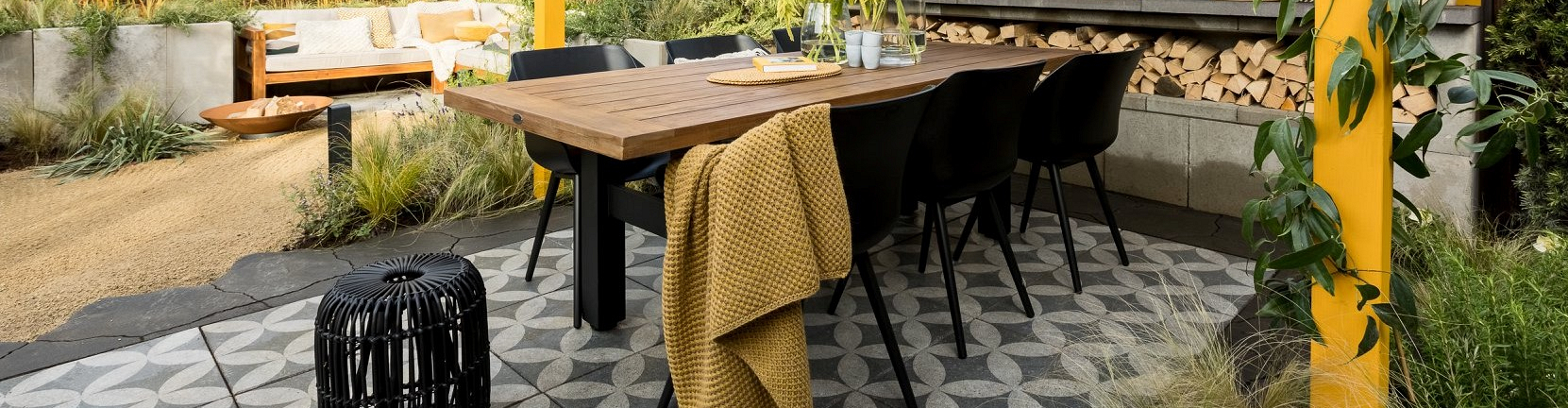 Toeval gastheer barbecue 5 manieren om een tapijt van tegels in je tuin te leggen | Bestratingsweb.nl