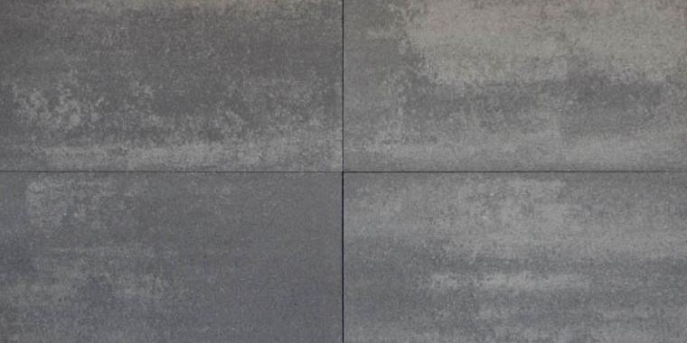GraniPlus Grey Black 30x60x6 cm